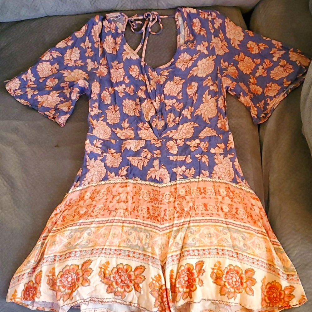 Small Romper